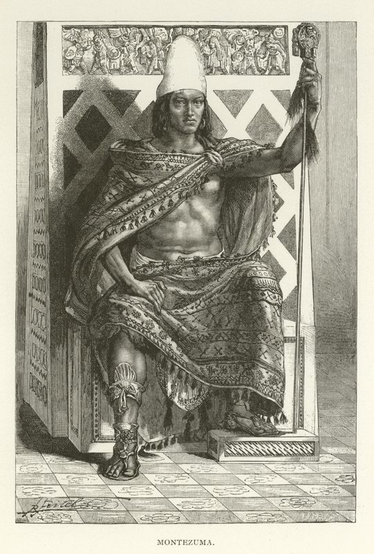 Montezuma द्वारा अमेरिकी स्कूल