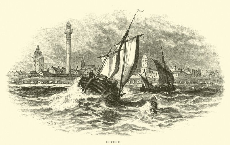 Ostend द्वारा अमेरिकी स्कूल