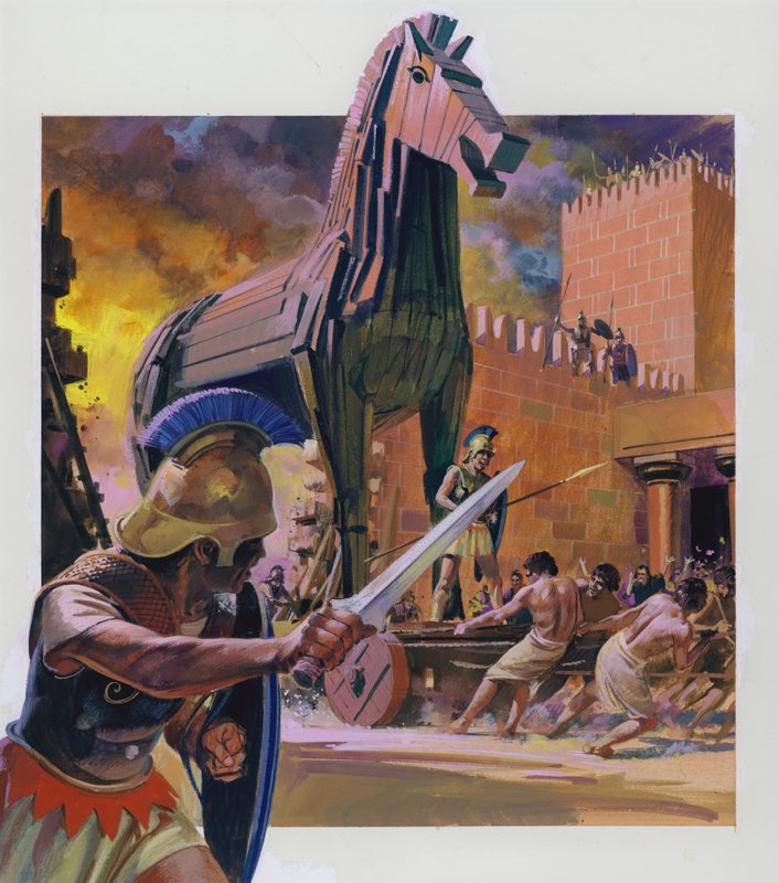  द्वारा एंड्रयू होवाट