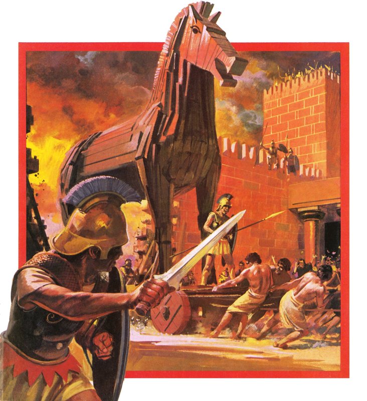  द्वारा एंड्रयू होवाट