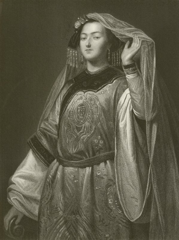 Turandot द्वारा आर्थर जॉर्ज वॉन रामबर्ग