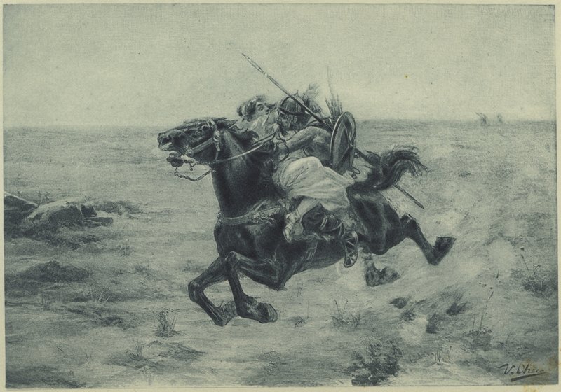 अपहरण (फोटोग्रावुर) द्वारा Bramtott
