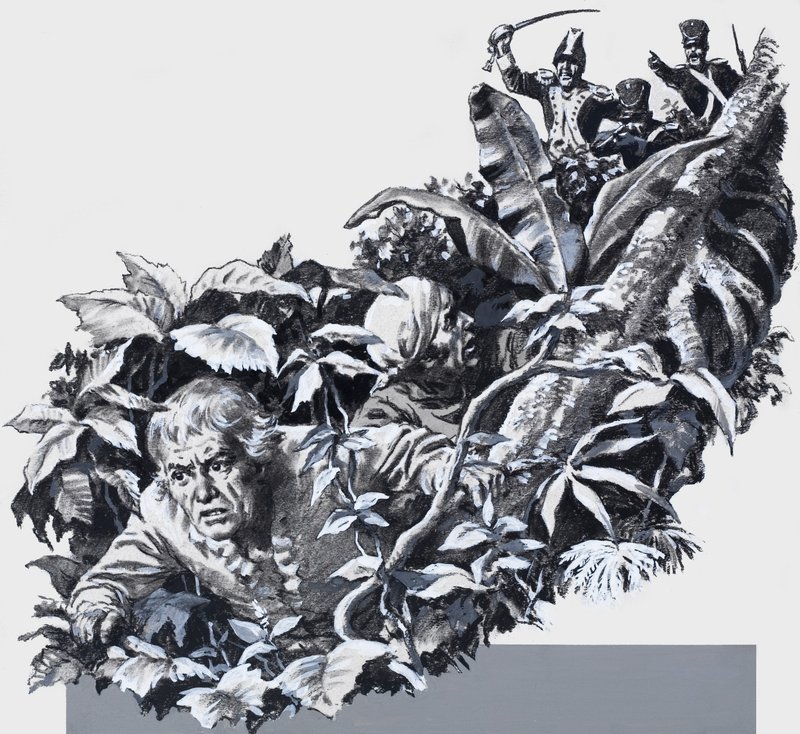  द्वारा सीएल डौटी