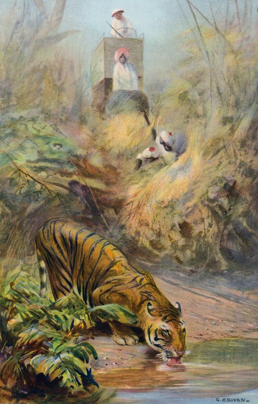 रेकनिंग का दिन द्वारा कटहबर्ट एडमंड स्वान