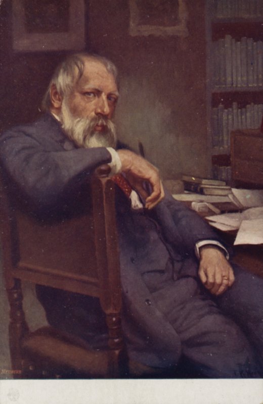 जारोस्लाव वृक्लिक (1853-1912), चेक कवि द्वारा चेक स्कूल