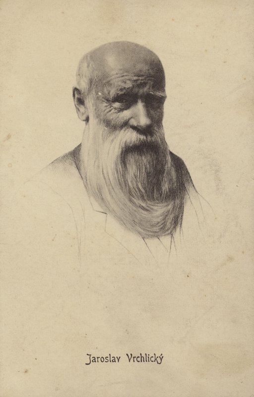 जारोस्लाव वृक्लिक (1853-1912), चेक कवि द्वारा चेक स्कूल