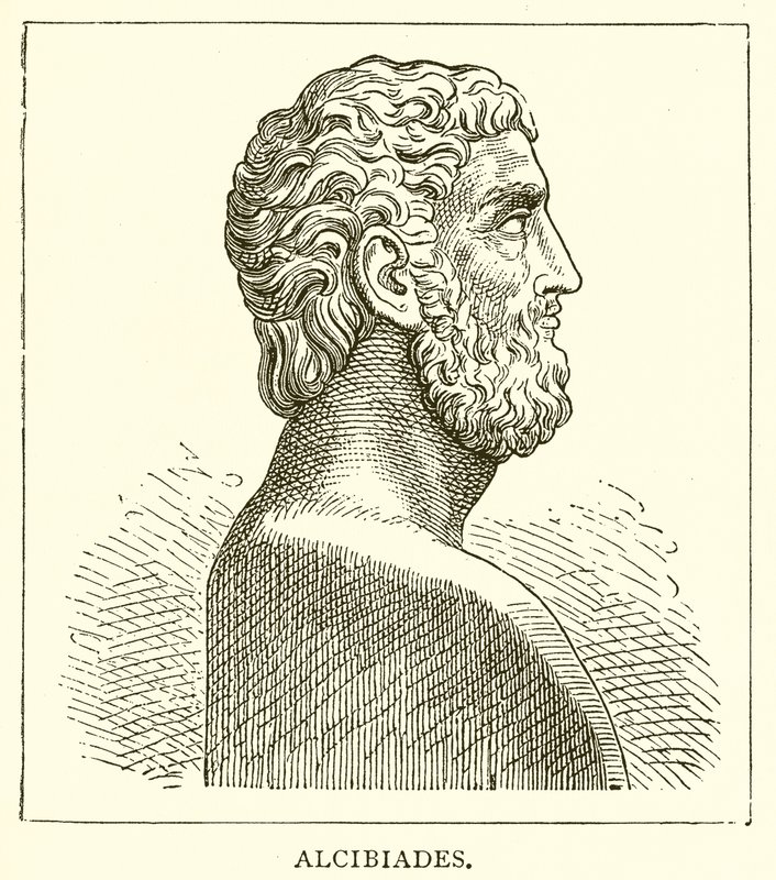 Alcibiades द्वारा अंग्रेजी स्कूल