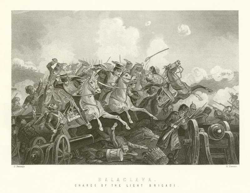 Balaclava द्वारा अंग्रेजी स्कूल
