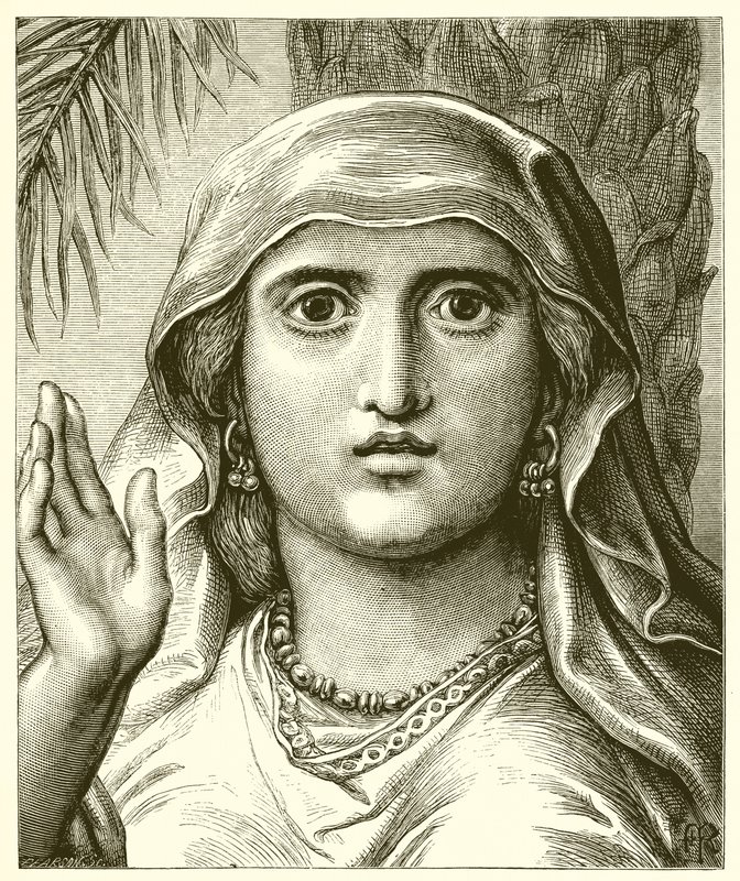 डेबोरा द्वारा अंग्रेजी स्कूल