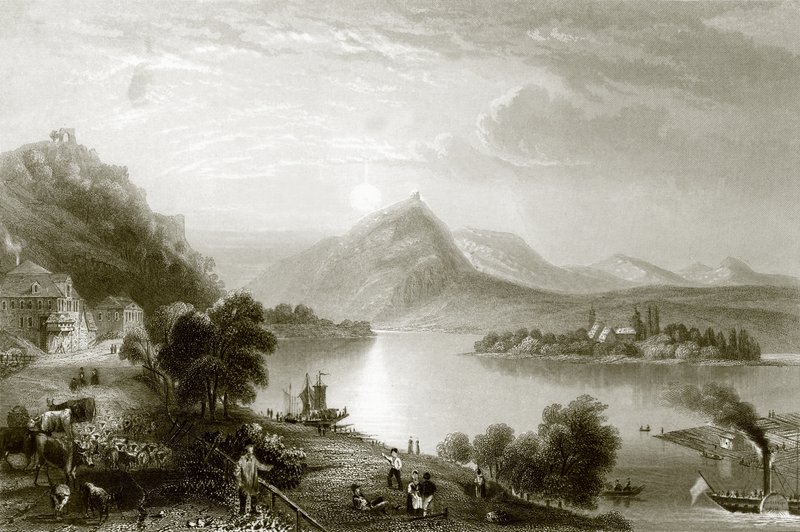 drachenfels द्वारा अंग्रेजी स्कूल