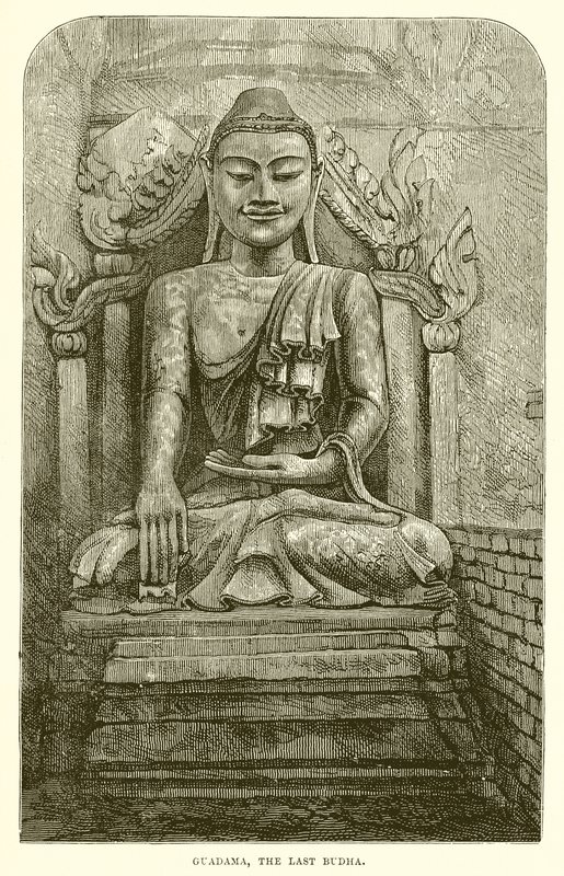 गुआड़मा, अंतिम बुड्ढा द्वारा अंग्रेजी स्कूल