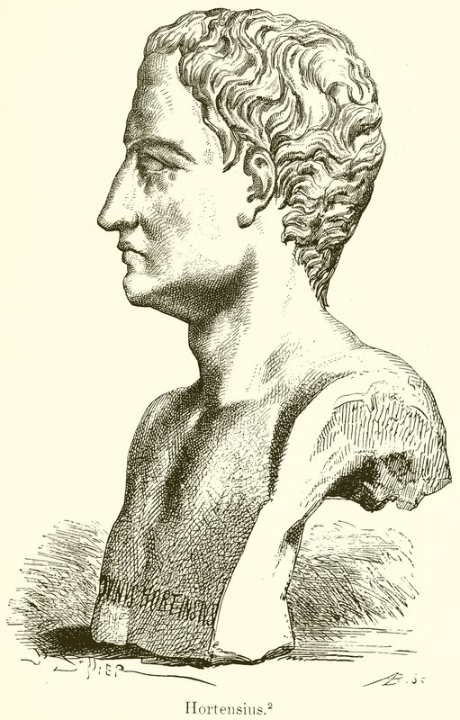 Hortensius द्वारा अंग्रेजी स्कूल