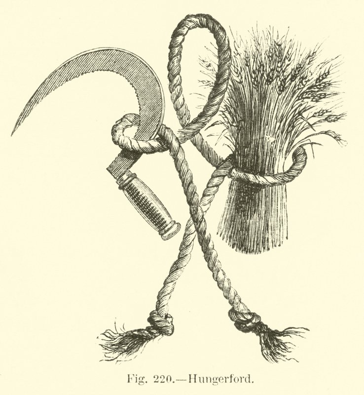 Hungerford द्वारा अंग्रेजी स्कूल