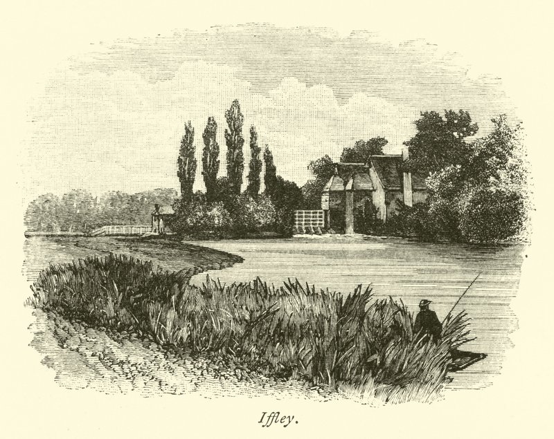 Iffley द्वारा अंग्रेजी स्कूल