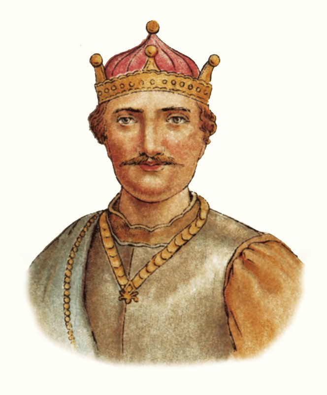 किंग विलियम I द्वारा अंग्रेजी स्कूल
