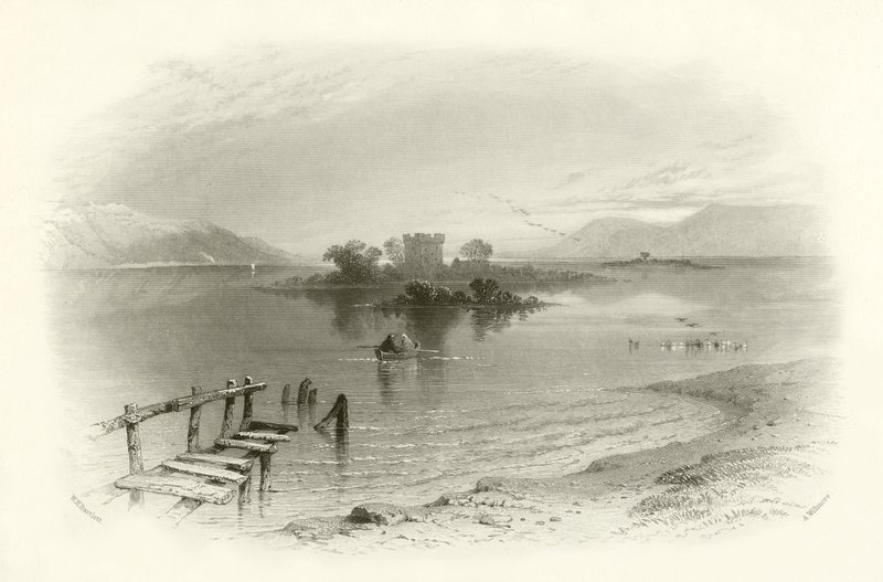 Lochleven द्वारा अंग्रेजी स्कूल