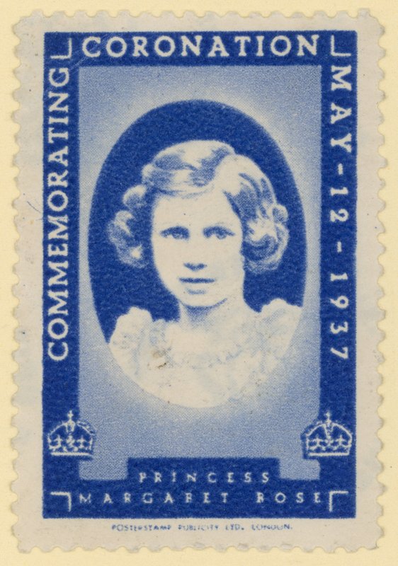 राजकुमारी मार्गरेट, 1937 द्वारा अंग्रेजी स्कूल