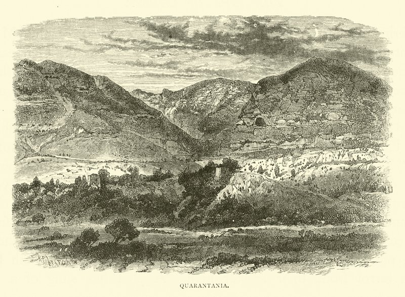 Quarantania द्वारा अंग्रेजी स्कूल