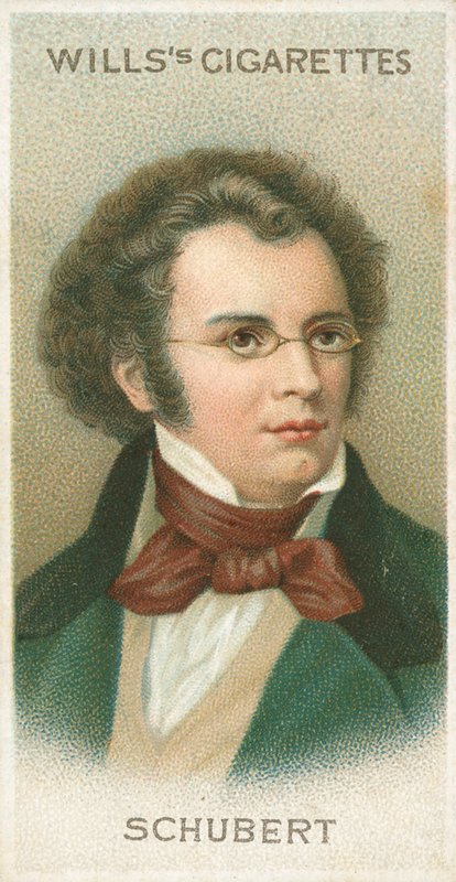 Schubert द्वारा अंग्रेजी स्कूल