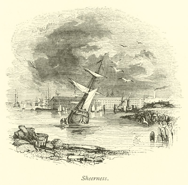 Sheerness द्वारा अंग्रेजी स्कूल