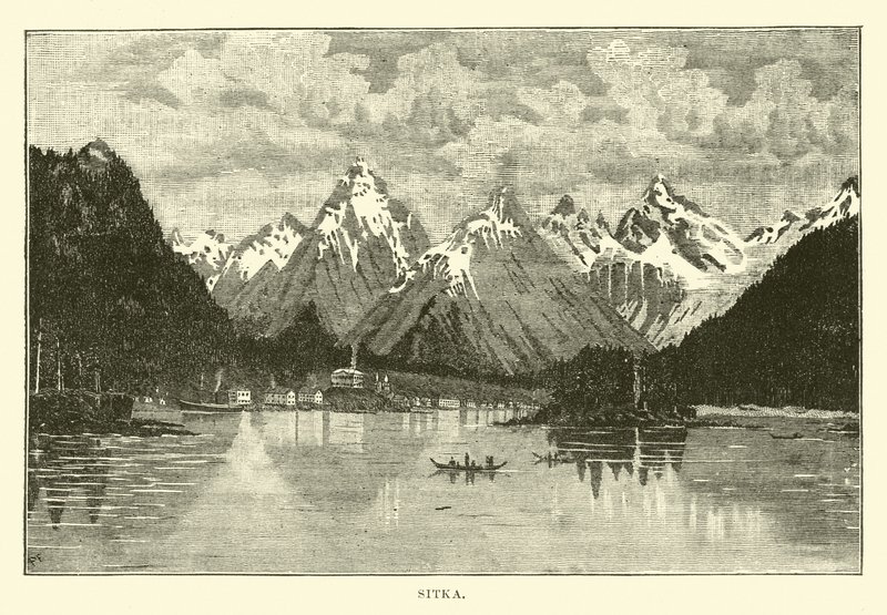 Sitka द्वारा अंग्रेजी स्कूल