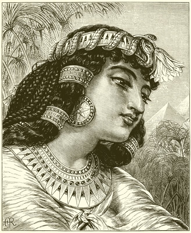 फिरौन बेटी द्वारा अंग्रेजी स्कूल
