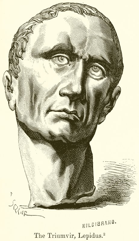Triumvir Lepidus द्वारा अंग्रेजी स्कूल