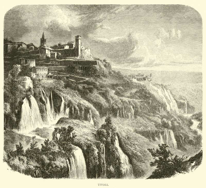 टिवोली द्वारा अंग्रेजी स्कूल
