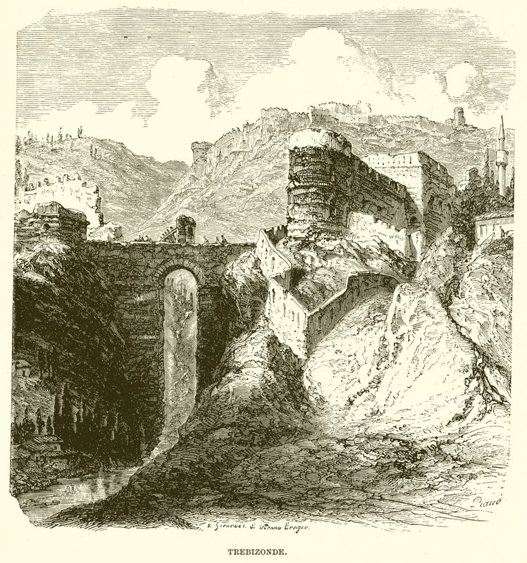 Trebizonde द्वारा अंग्रेजी स्कूल