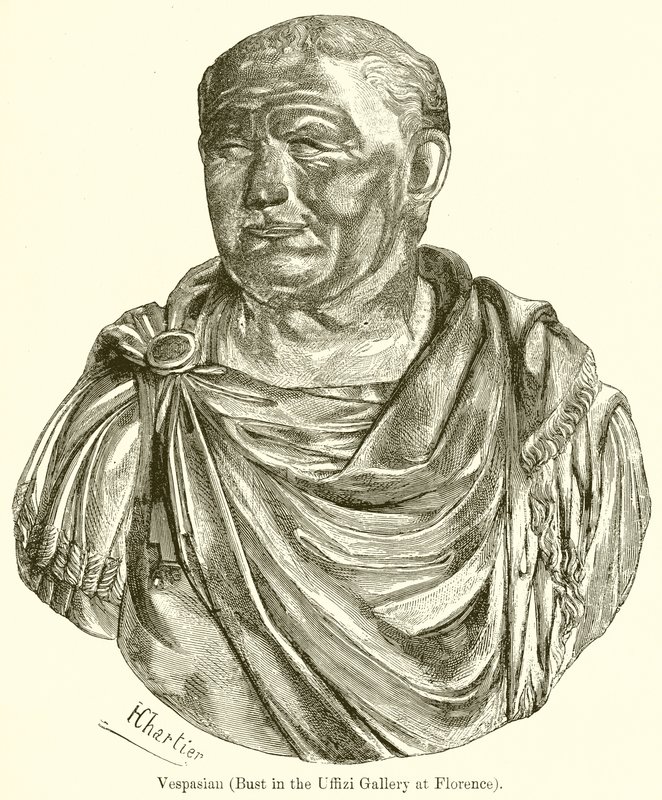Vespasian द्वारा अंग्रेजी स्कूल