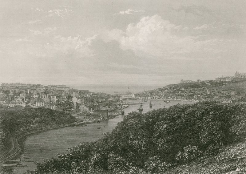 Whitby द्वारा अंग्रेजी स्कूल