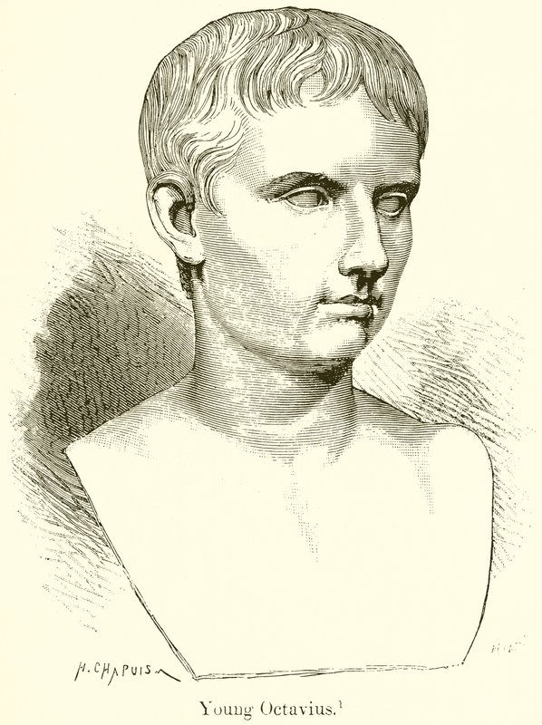 युवा Octavius द्वारा अंग्रेजी स्कूल