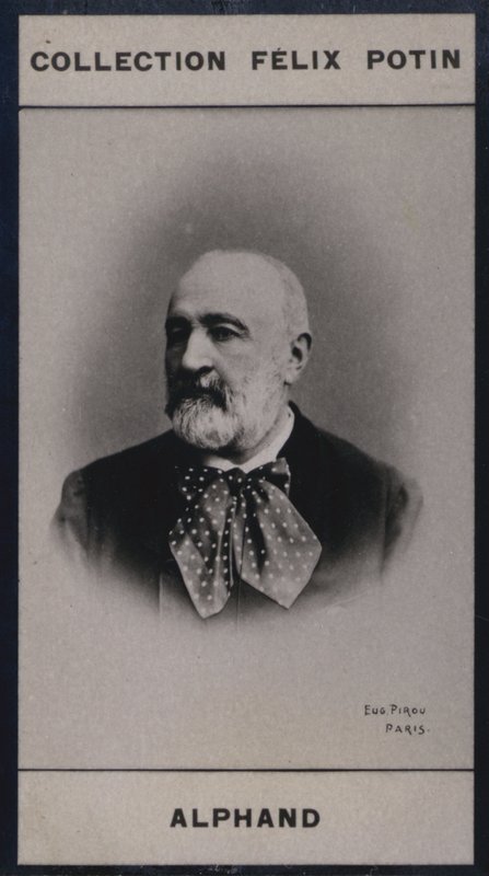 जीन-चार्ल्स-एडोल्फ अल्फांड (1817-1891) (बी/डब्ल्यू फोटो) द्वारा यूरोपीय फोटोग्राफर