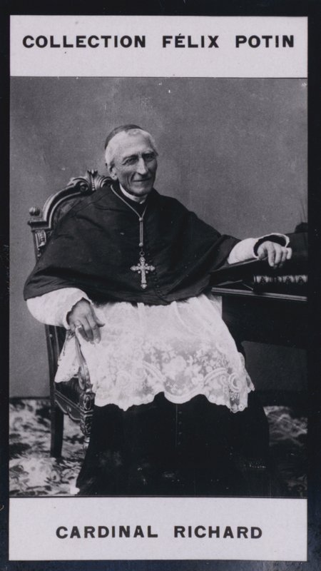एमजीआर बेंजामिन रिचर्ड (1819) (बी/डब्ल्यू फोटो) द्वारा यूरोपीय फोटोग्राफर