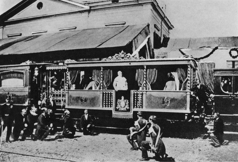 पोप पायस IX, वेलेट्रीक द्वारा यूरोपीय फोटोग्राफर