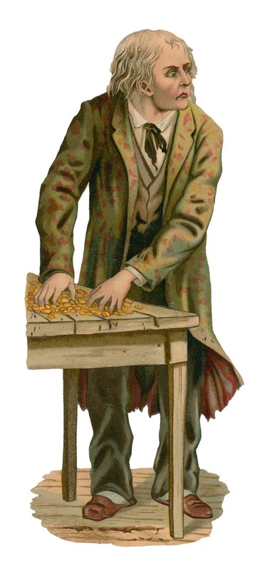 Miser को द्वारा यूरोपीय स्कूल