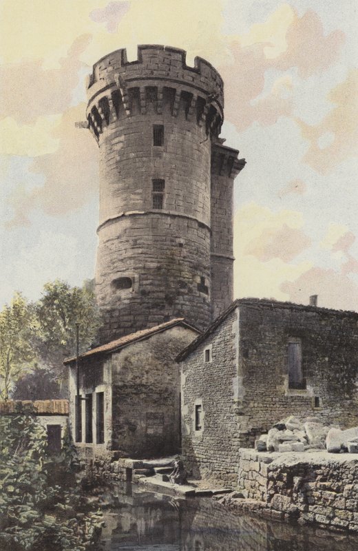 Ligny-en-Barrois, लक्समबर्ग टॉवर द्वारा फ्रेंच फोटोग्राफर