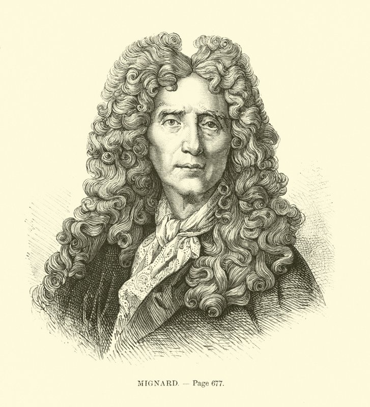 Mignard द्वारा फ्रेंच स्कूल