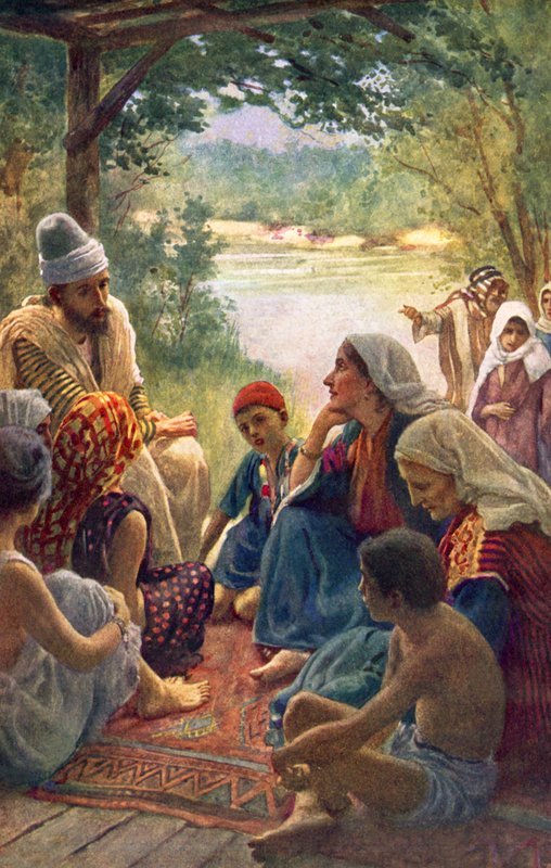 थायतिरा का लिडा द्वारा हेरोल्ड मैथुन