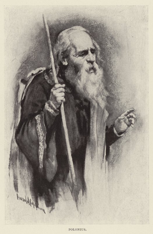 Polonius द्वारा हेरोल्ड मैथुन