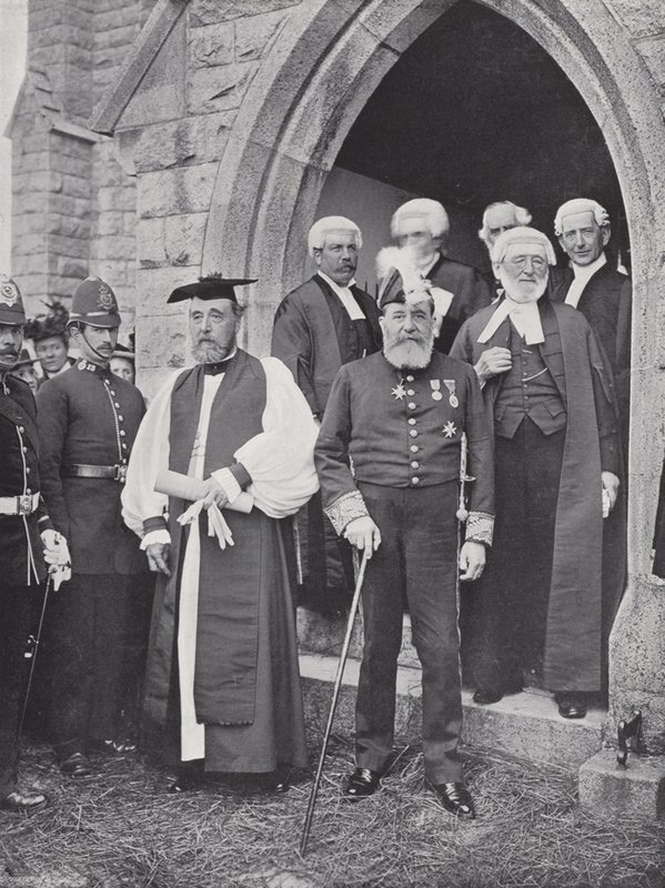 Tynwald दिवस, चर्च और राज्य द्वारा जे। बेंजामिन स्टोन
