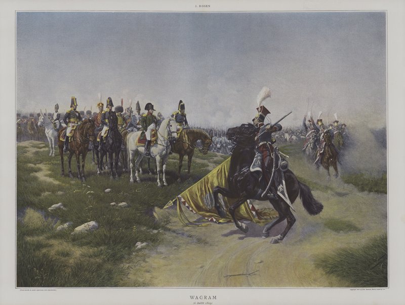 Wagram द्वारा जन रोसेन