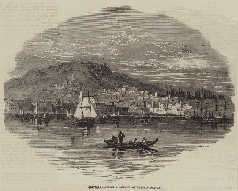 Smyrna द्वारा जूलियन पोर्टक