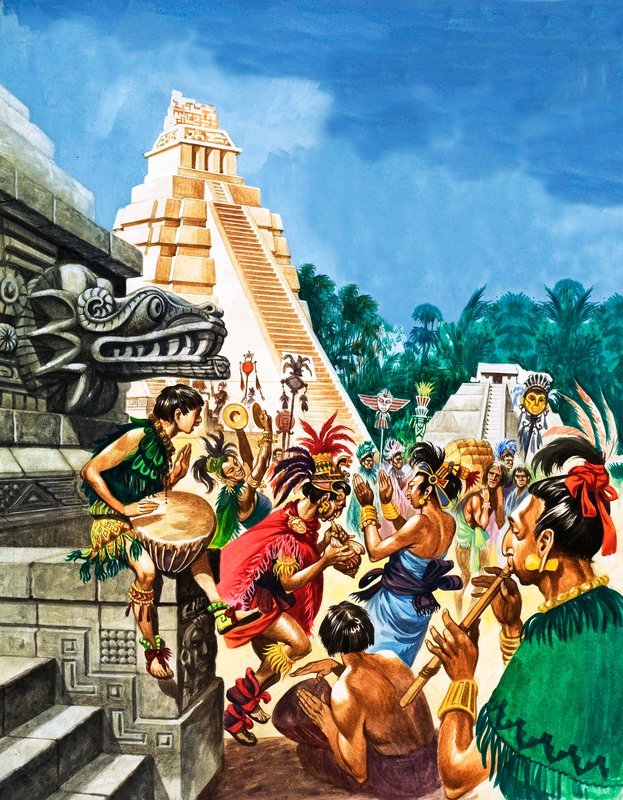 मय नगर द्वारा पीटर जैक्सन
