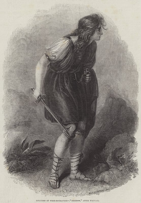 IMOGENE द्वारा रिचर्ड वेस्टल