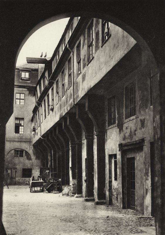 बर्लिन: क्रोगेल (बी / डब्ल्यू फोटो) द्वारा साशा स्टोन