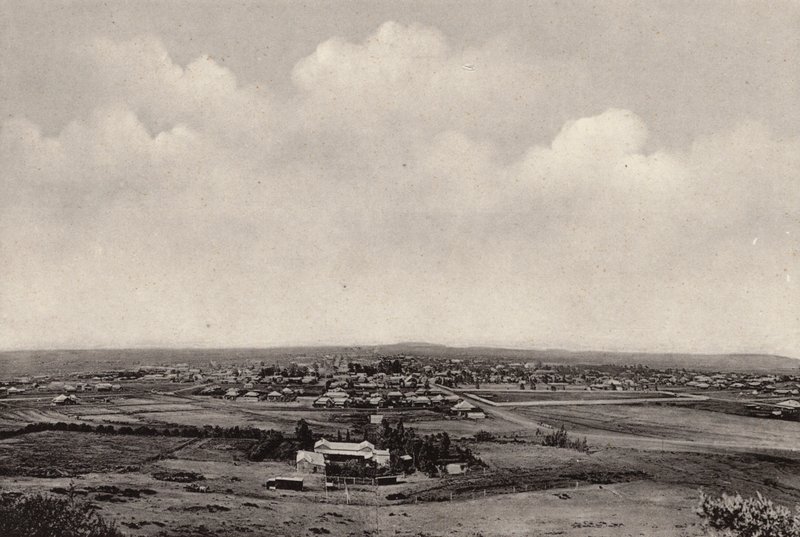  द्वारा दक्षिण अफ्रीकी फोटोग्राफर