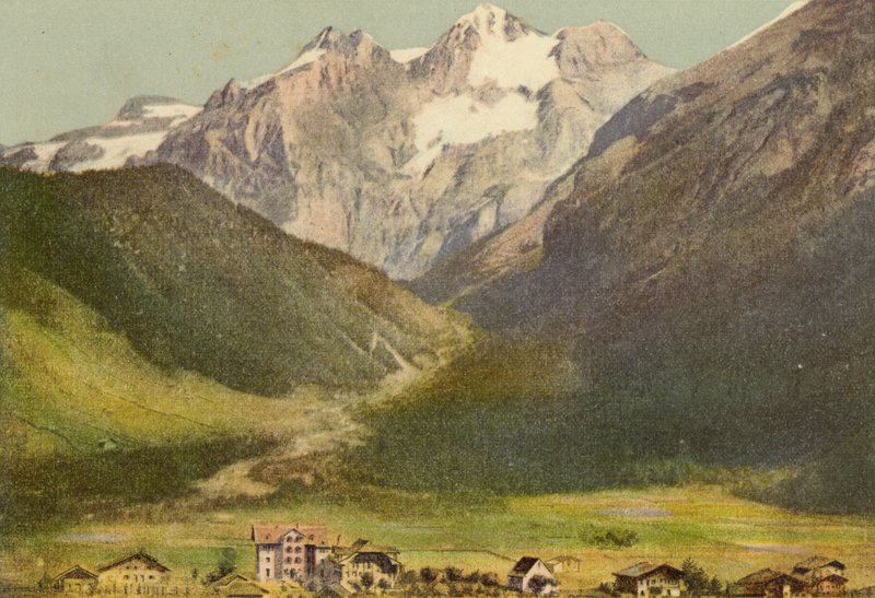  द्वारा स्विस फोटोग्राफर