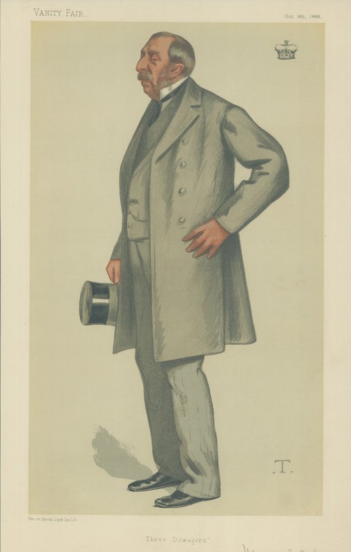 एलेस्बरी का Marquis द्वारा Theobald Chartran