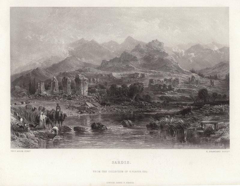 Sarddis द्वारा थॉमस एलोम